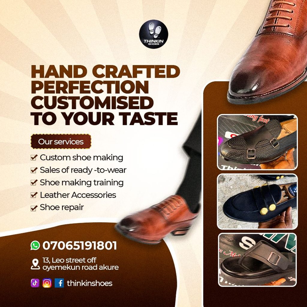 Hand crafted Shoes